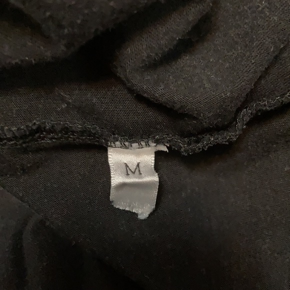 MEN’S - Flexliving Acid Washed Black Tee - Picture 9 of 9